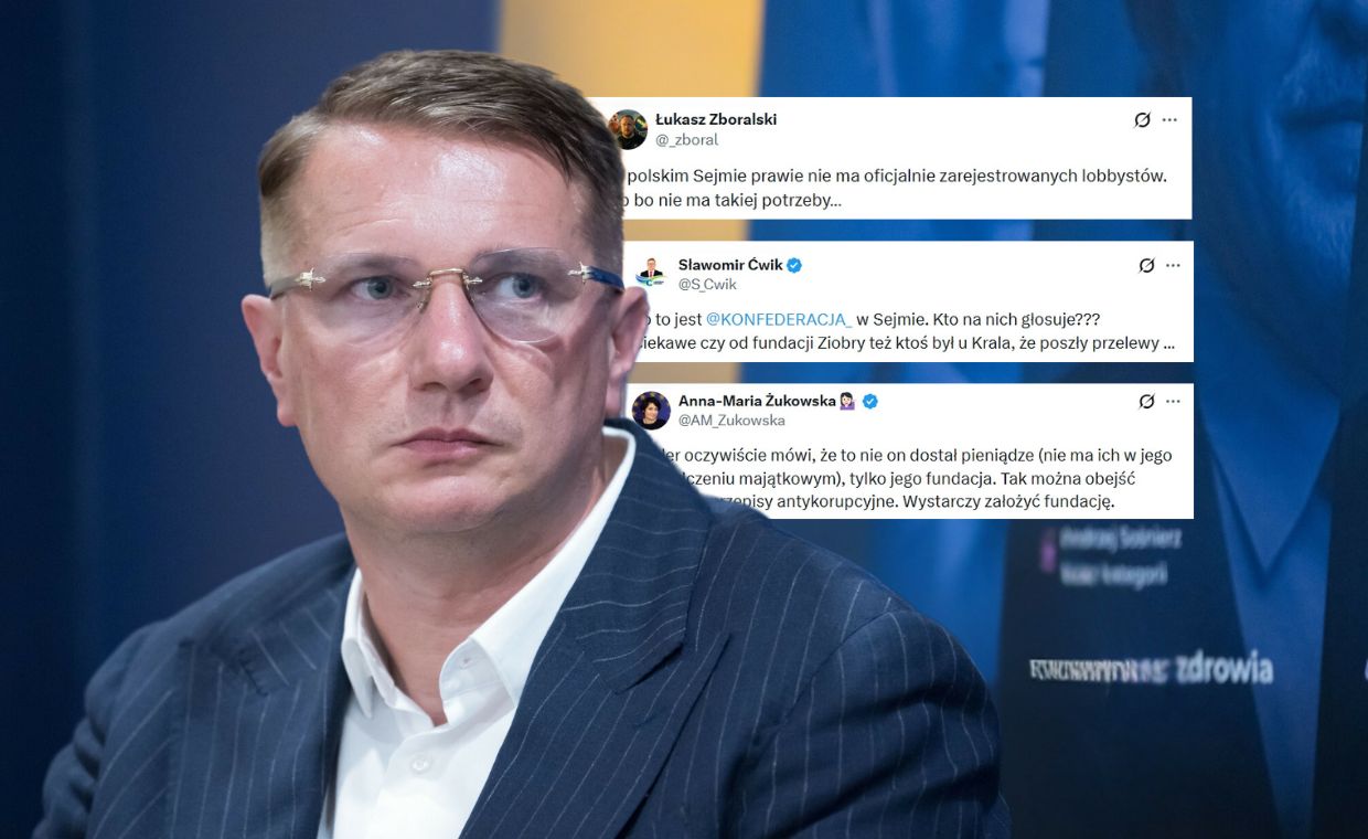 "Polska polityka AD 2026". Fala komentarzy po ustaleniach ws. Wiplera