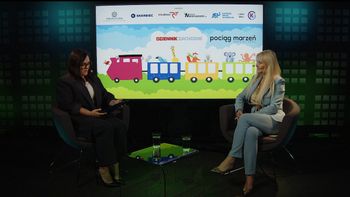 Pociąg Marzeń. Wywiad z Beatą Drzazgą o charytatywnych akcjach