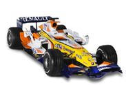 F1: Renault w nowych kolorach