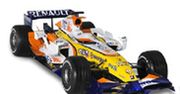 F1: Renault w nowych kolorach