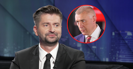 Giertych i Śmiszek w Ministerstwie Sprawiedliwości? "Duet egzotyczny"