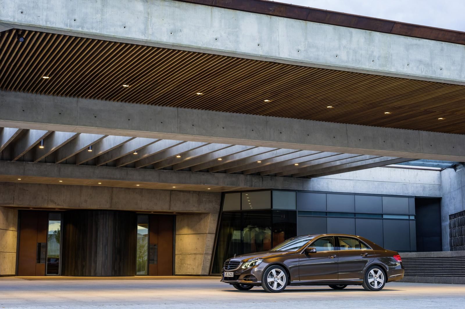 2014 Mercedes-Benz Klasy E [galeria] 7