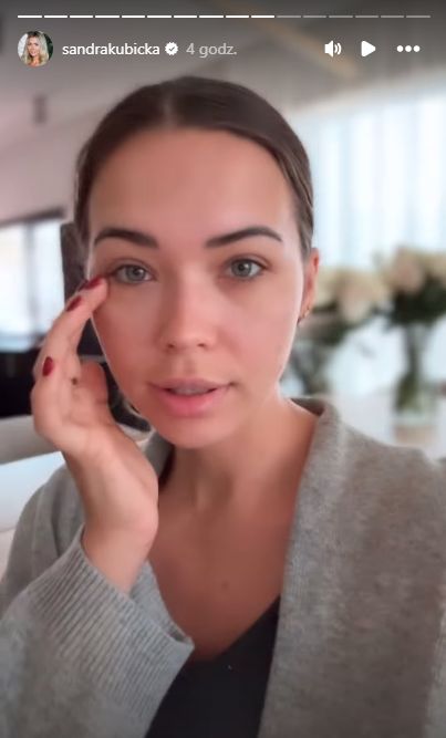 Sandra Kubicka mówi o synu i radzi innym mamom