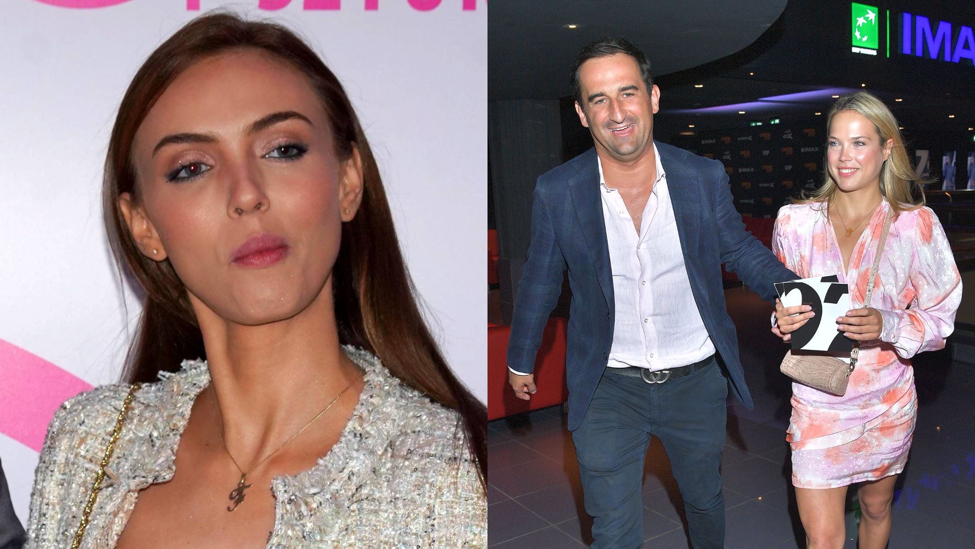 Marcela Leszczak, Michał Koterski i Dagmara Bryzek