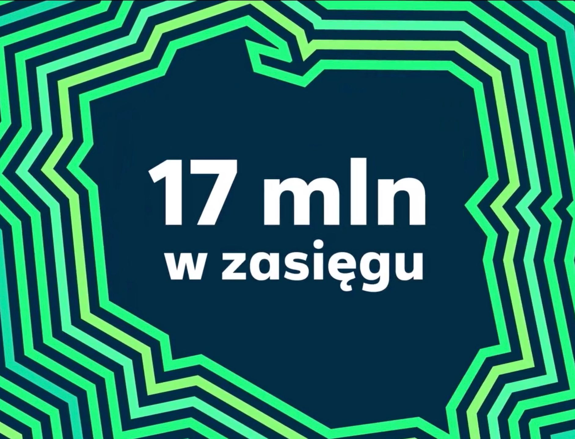 Zasięg sieci Plus