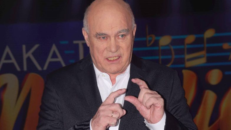 Rynkowski ma niską emeryturę, ale się nie martwi
