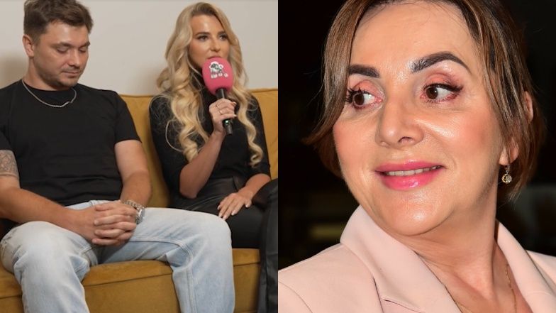 Faustyna Martyniuk o relacji z Danutą