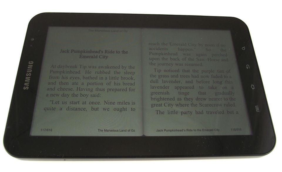 Samsung Galaxy Tab - galeria 14