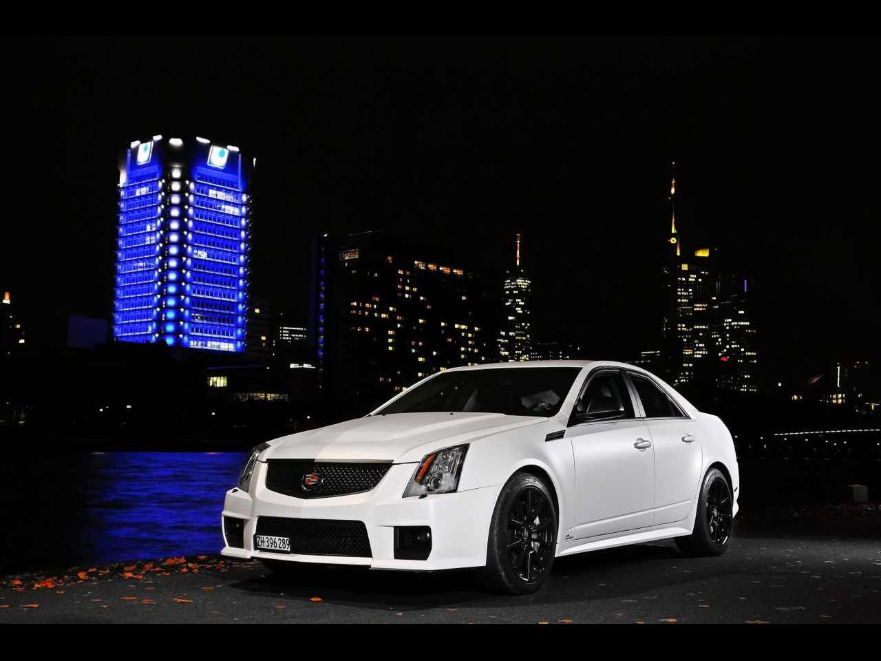 Cam Shaft CTS-V fot.1 Cam Shaft CTS-V [630 KM]