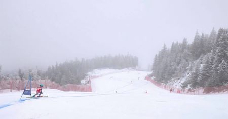 Beskidy. W górach atak zimy, uwaga wychodząc na szlaki