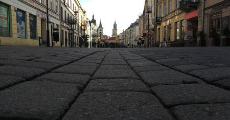 Rusza przebudowa deptaka w Lublinie. Za cztery miesiące ma być jak nowy