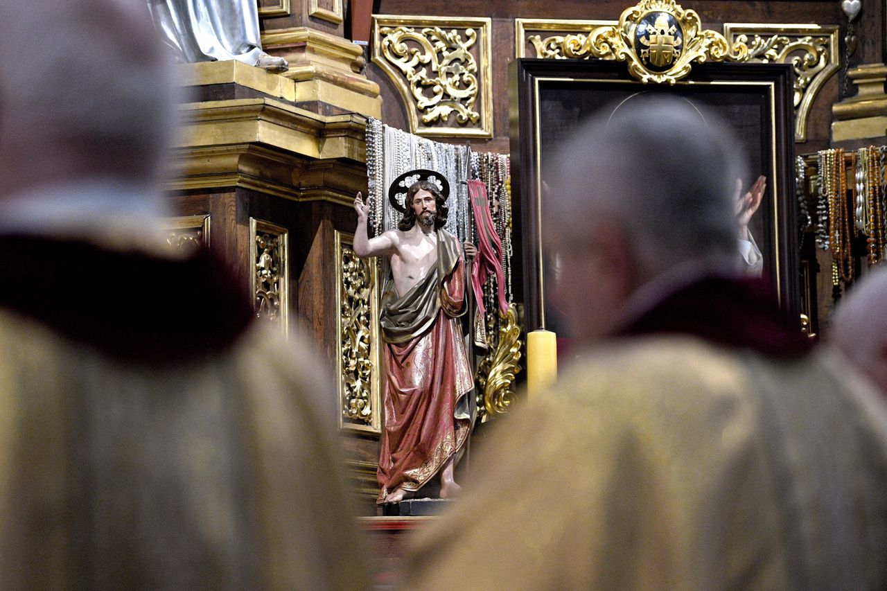 Koronawirus. Niemcy. Kościoły chcą złagodzenia przepisów ws. nabożeństw