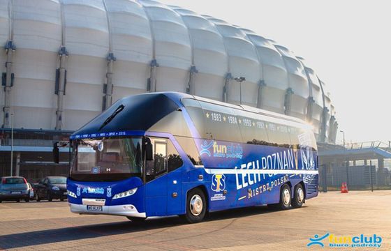 Funclub kończy współpracę z Lechem Poznań
