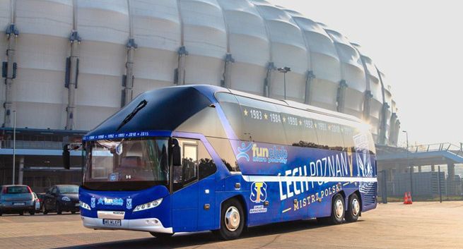 Funclub kończy współpracę z Lechem Poznań