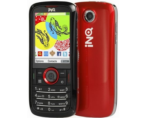 INQ Mini 3G
