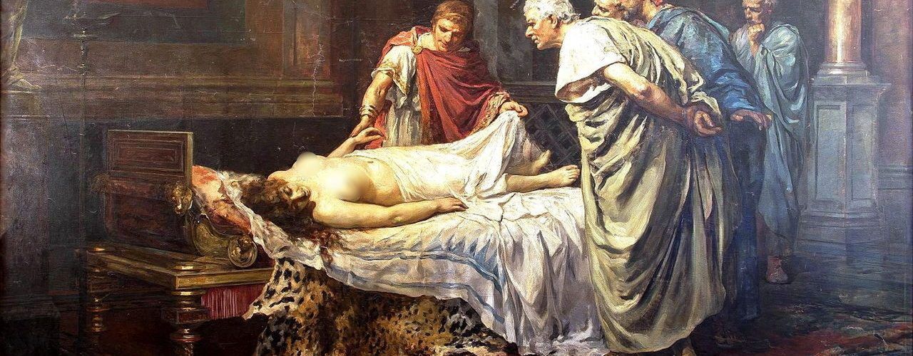 Śmierć Agrypiny Młodszej. Dlaczego Neron kazał zamordować własną matkę?