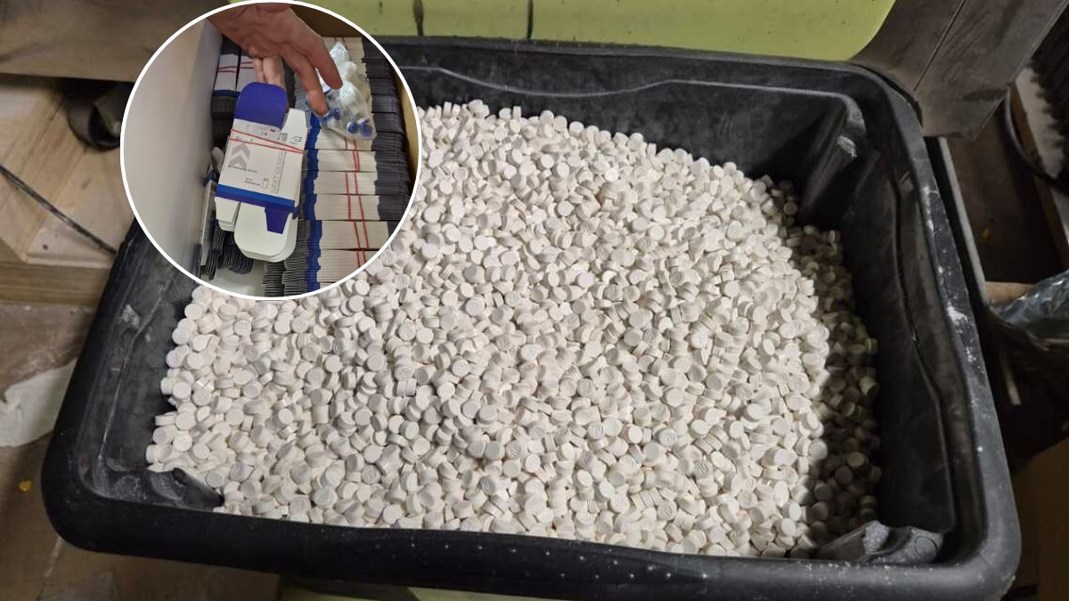 Śląska Policja rozbiła grupę przestępczą.