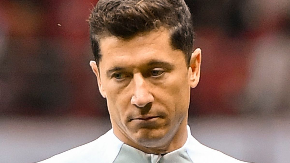 Robert Lewandowski ponownie bez Złotej Piłki