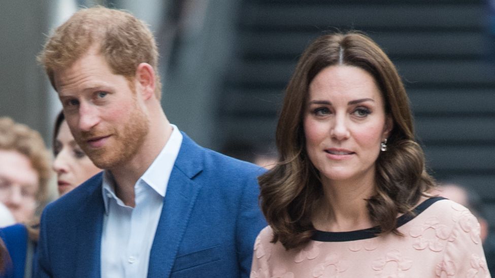 Książę Harry opisał relacje z księżna Kate w swojej książce
