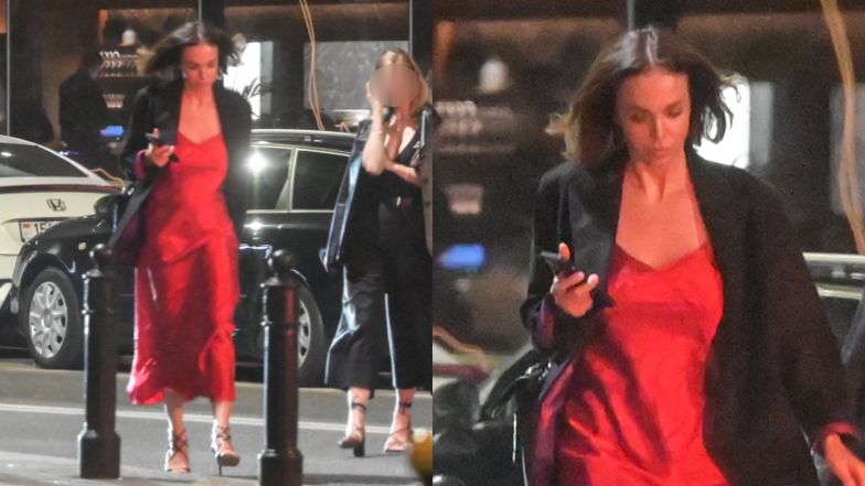 Tak imprezuje Anna Wendzikowska