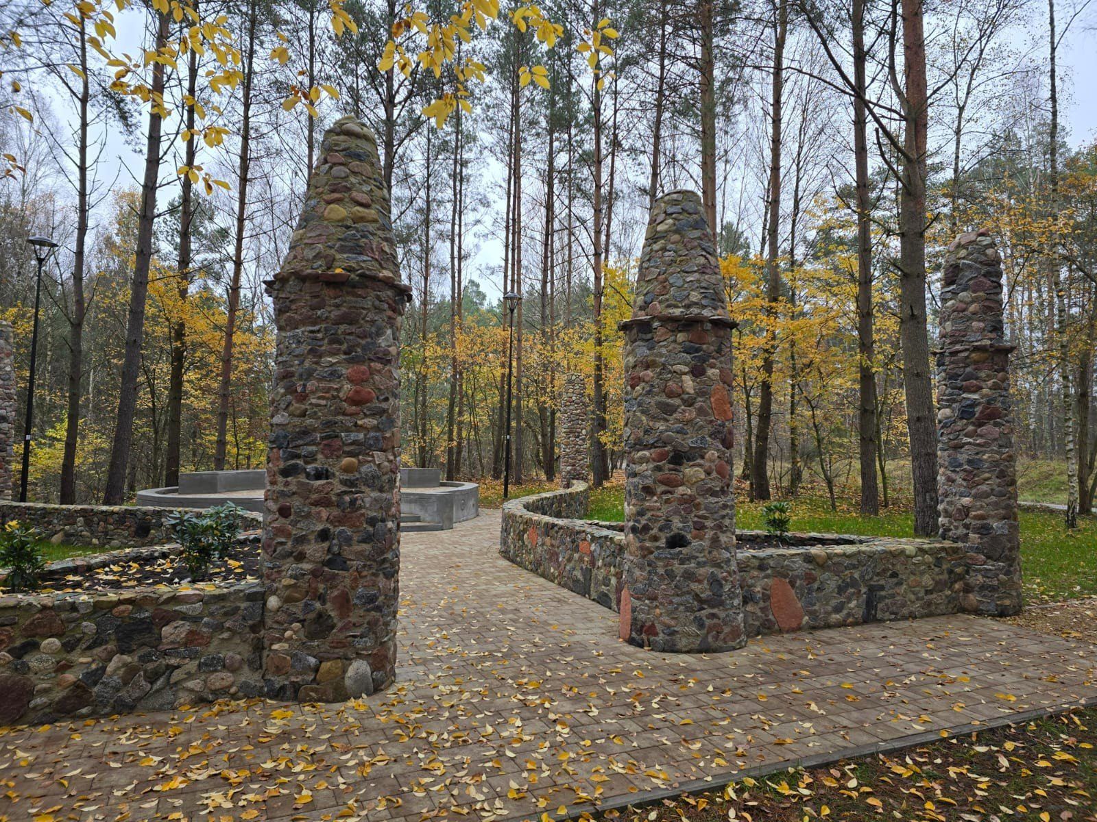 Ogrody w Płocicznie