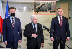PiS nie chce niemieckich rakiet Patriot. Prezes Kaczyński podjął decyzję i zignorował prezydenta Dudę