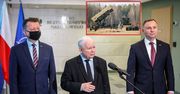 PiS nie chce niemieckich rakiet Patriot. Prezes Kaczyński podjął decyzję i zignorował prezydenta Dudę