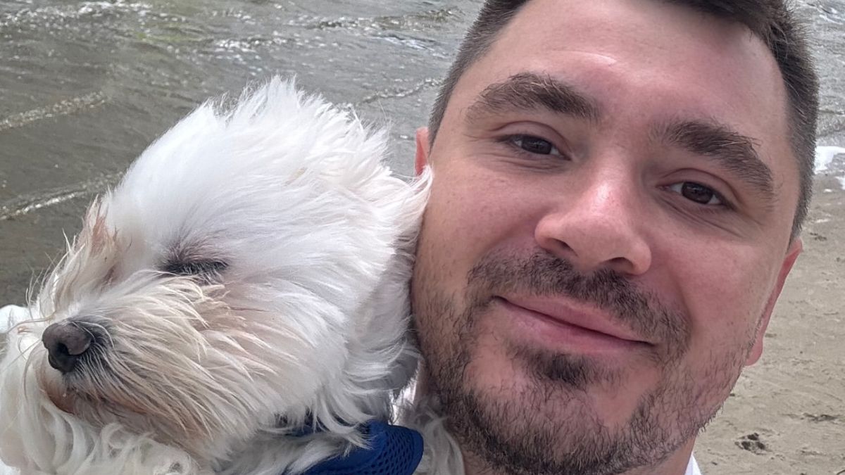 Daniel Martyniuk znów pojechał na wczasy