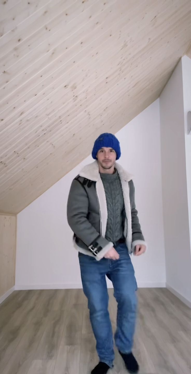 Mikołaj Roznerski pochwalił się zdjęciami domu