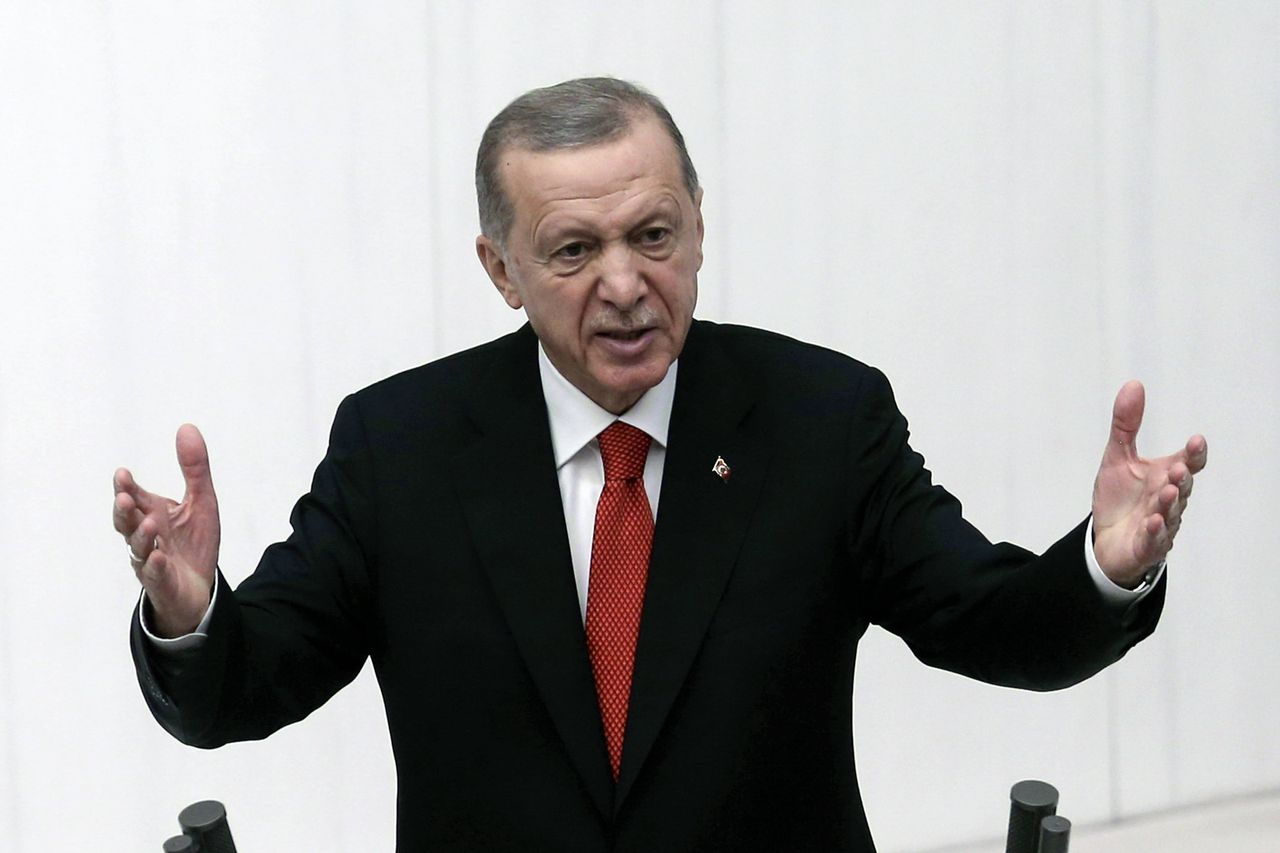 Wojna w Izraelu. Prezydent Turcji wskazuje stolicę Palestyny