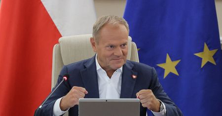 Zagrożenie nie minęło. Jest decyzja Tuska ws. stopni alarmowych