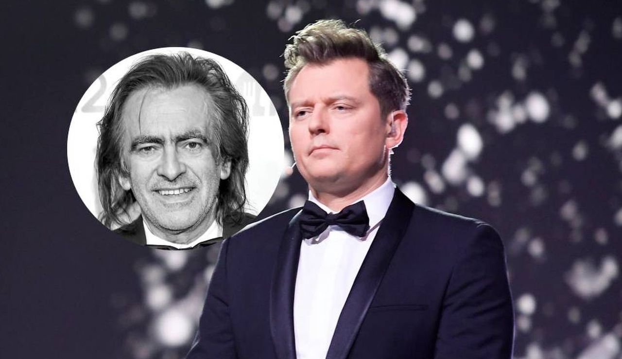 Rafał Brzozowski wyznał, że ciężki stan Witolda Paszta nie był tajemnicą dla jego współpracowników 