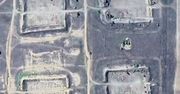Zdjęcia satelitarne nie kłamią. Poradzieckie składy świecą pustką