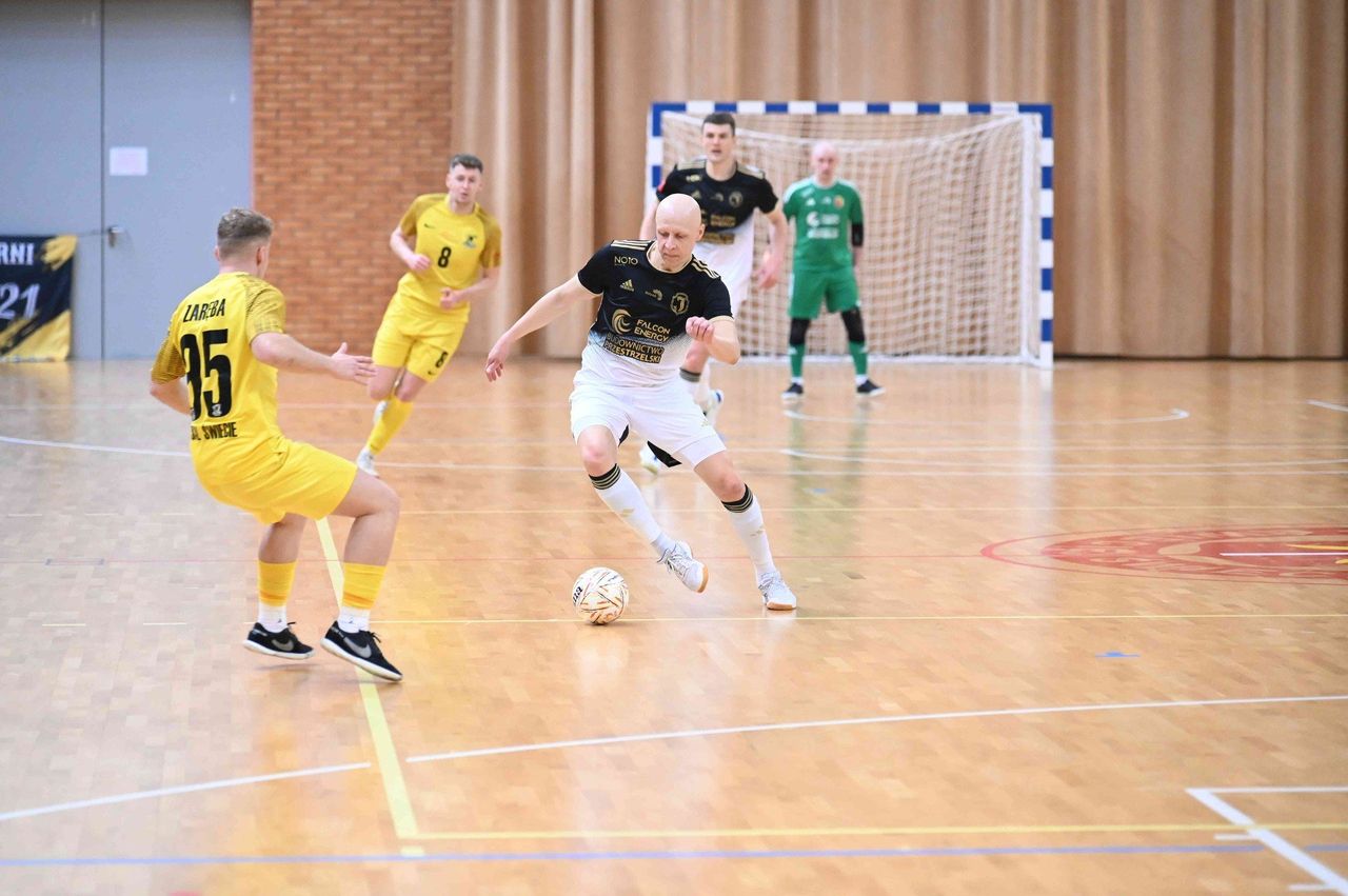 Futsal: Duże zmiany w Jagiellonii. Jest nowy trener, będą roszady kadrowe