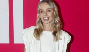 Agnieszka Woźniak-Starak zabrała na wybory mamę. Genów nie da się oszukać