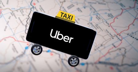 Nowe funkcje w aplikacji Ubera. Na zgodę z taksówkarzami