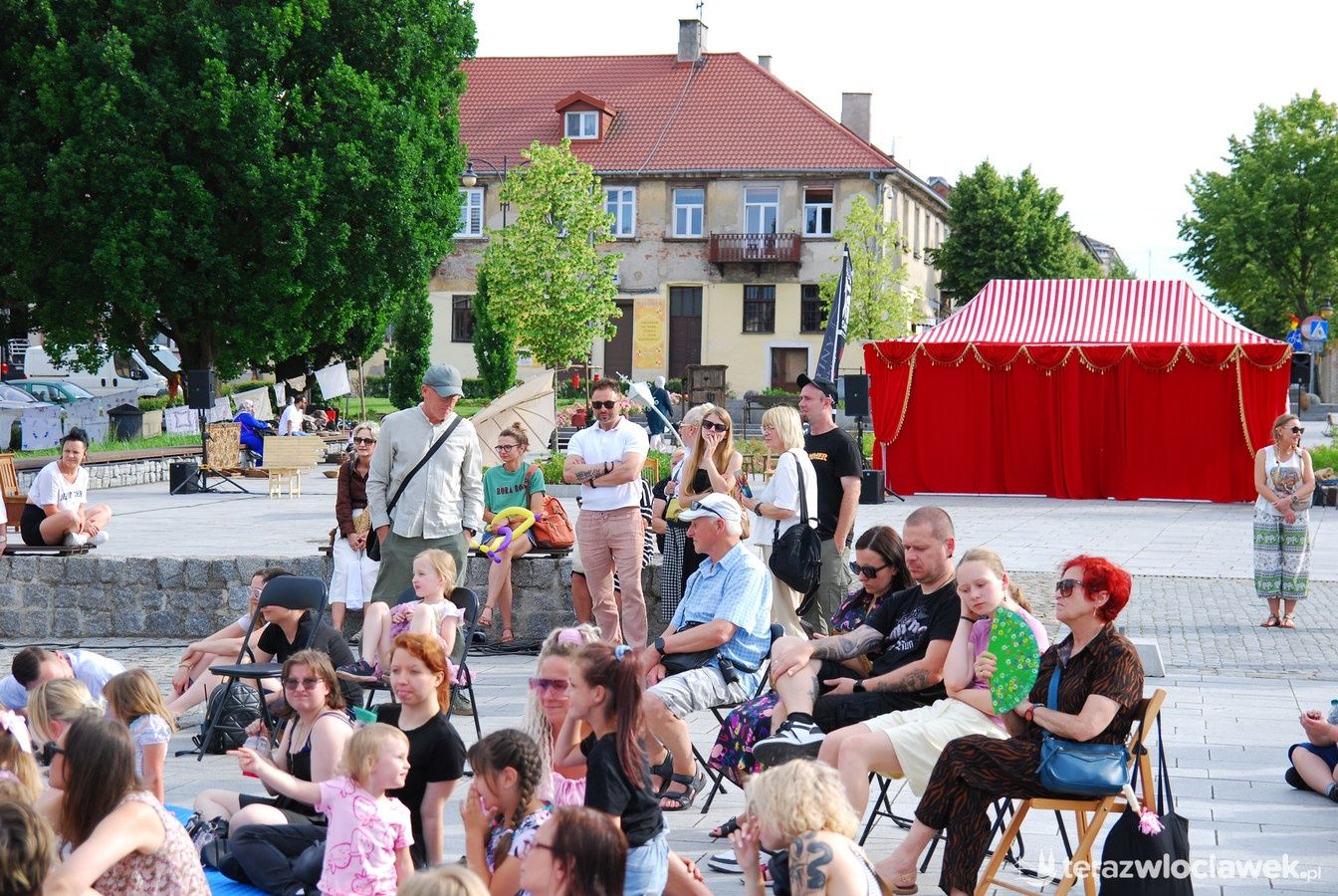 Włocławskie Spotkania Teatrów Ulicznych „Magia Teatru” 2026