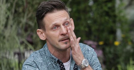 Fala wsparcia dla Wójcika. Poruszające, co napisali pod zdjęciem