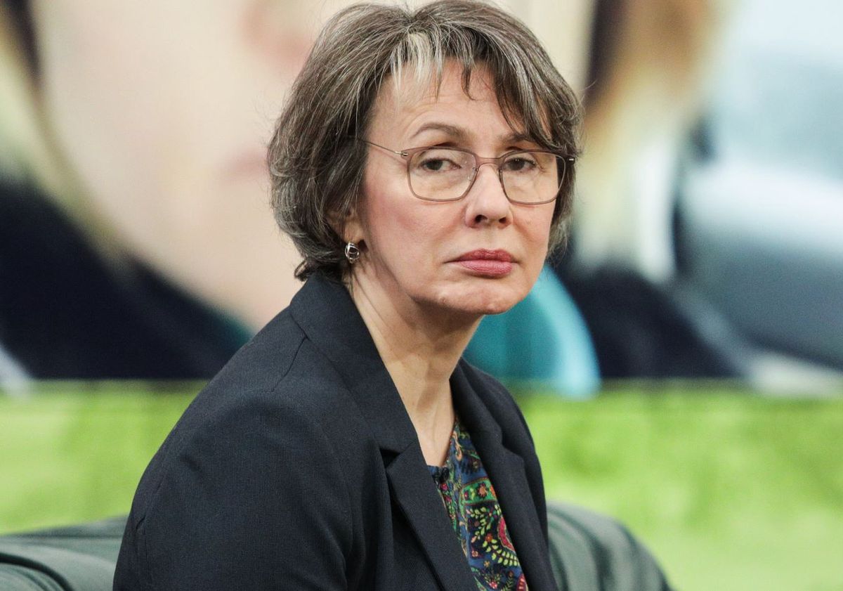 Agnieszka Romaszewska-Guzy zaczęła pracę w TVP w 1992 r.