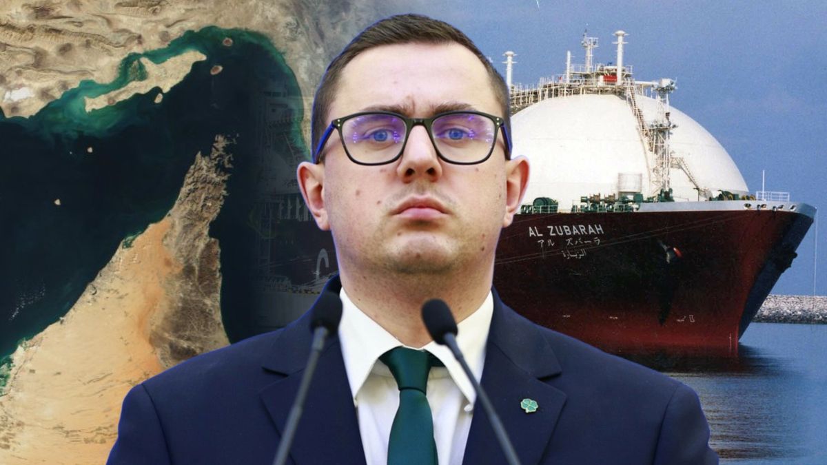 Minister energii uspokaja: Dostawy LNG nie są zagrożone