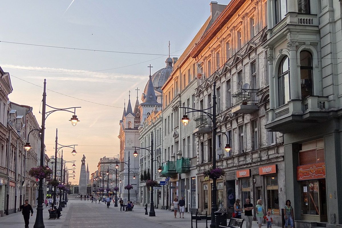 Pogoda w Łodzi. Prognoza na piątek, 14 lutego. Chłodno i pochmurno