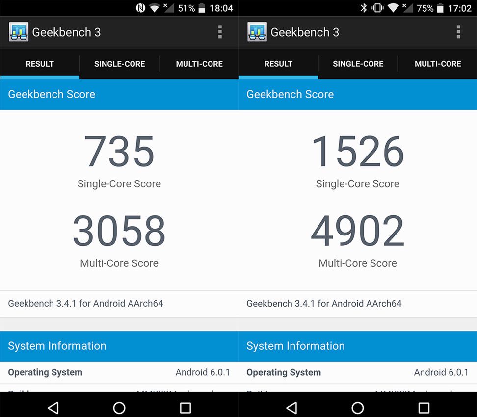 Alcatel Idol 4 i Idol 4S - test i recenzja 26