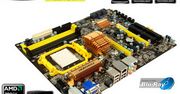 Nowe płyty FOXCONN pod Phenoma II i DDR3