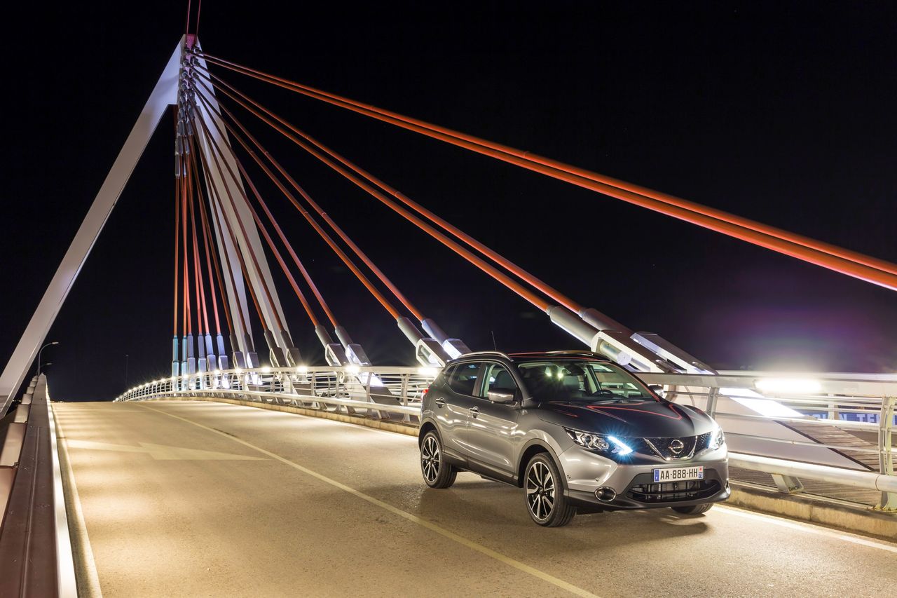 Nowy Nissan Qashqai