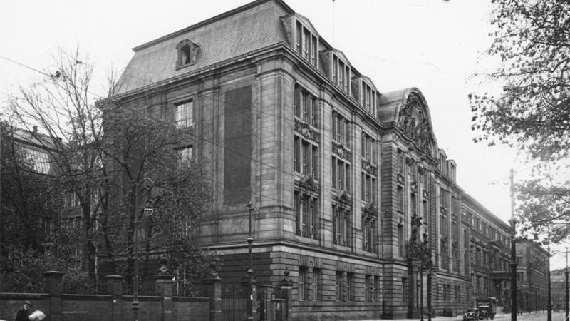 Główna siedziba Gestapo w Berlinie