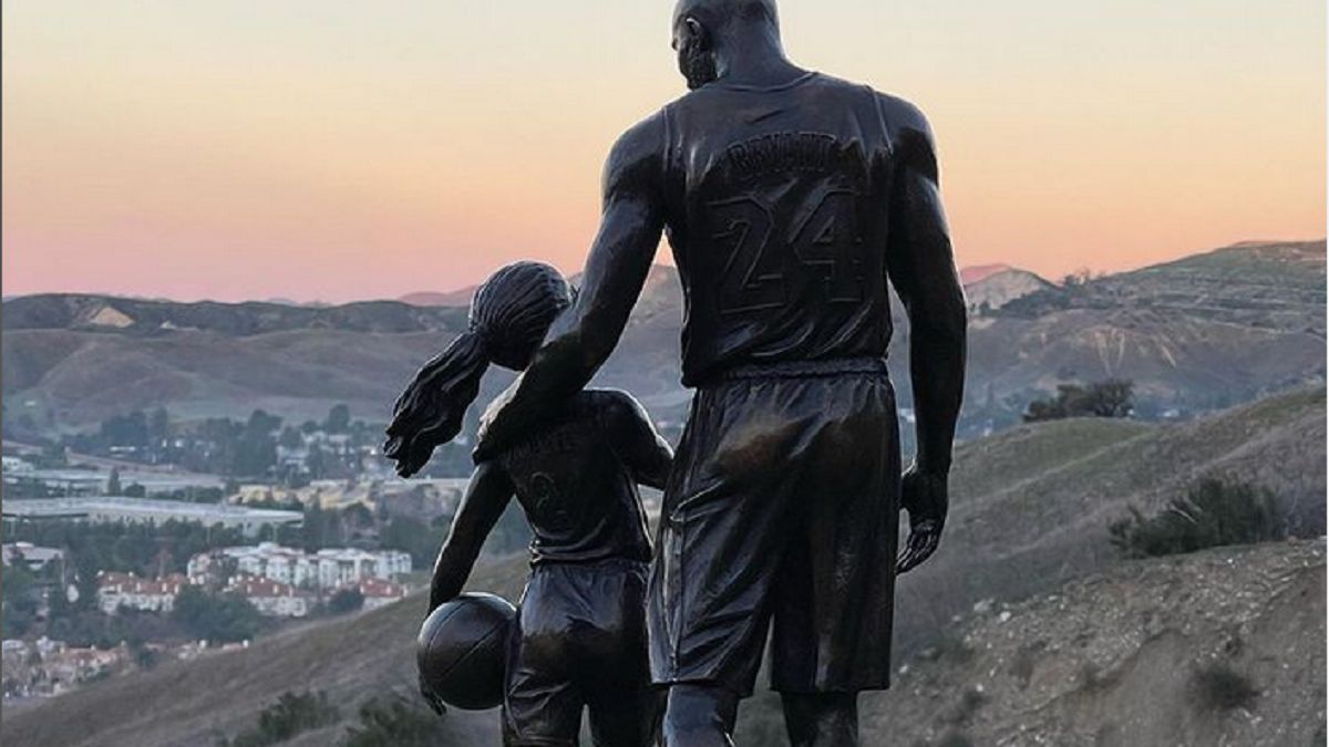 Pomnik bez szacunku". Zamieszanie z Kobe Bryantem