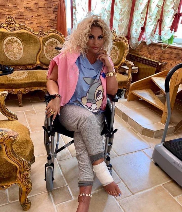 Tak mieszka Dagmara Kaźmierska