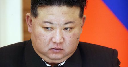 Kim wściekły z powodu nieudanego wodowania niszczyciela. "Przestępstwo niedbalstwa"