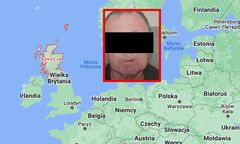 Pedofil ze Świdnika złapany daleko od Polski. Ukrywał się dwa lata