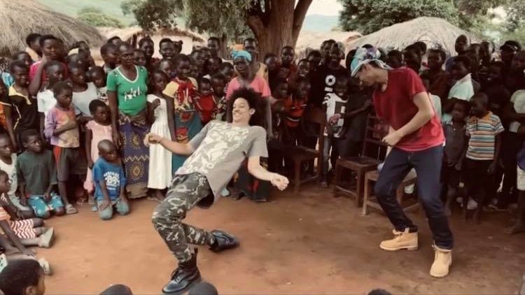 Madonna odwiedziła pięć krajów w trzy tygodnie